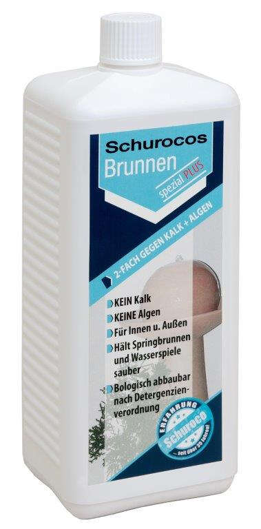 Schuroco Brunnen Spezial Plus